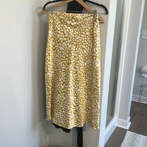 Maxi skirt never worn